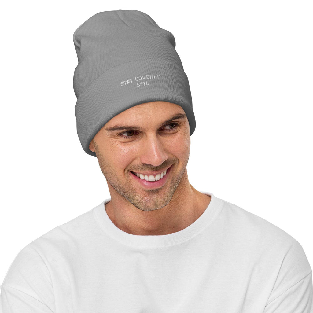Stay Covered Beanie - Stay Covered