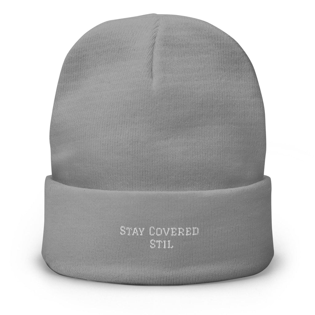 Stay Covered Beanie - Stay Covered
