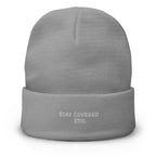 Stay Covered Beanie - Stay Covered