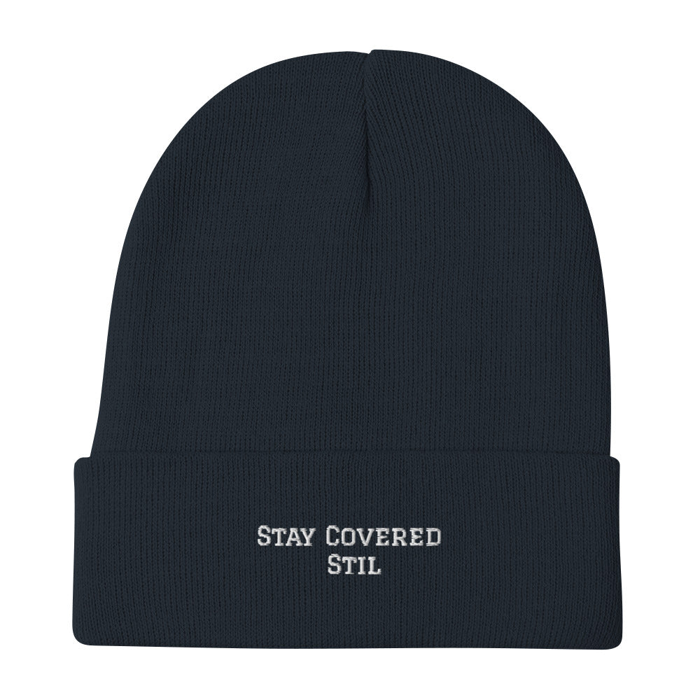 Stay Covered Beanie