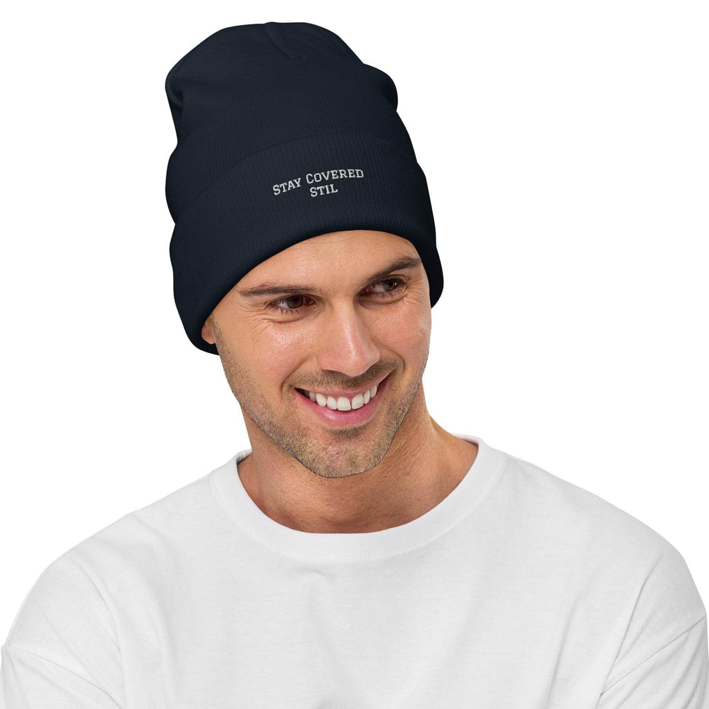 Stay Covered Beanie - Stay Covered