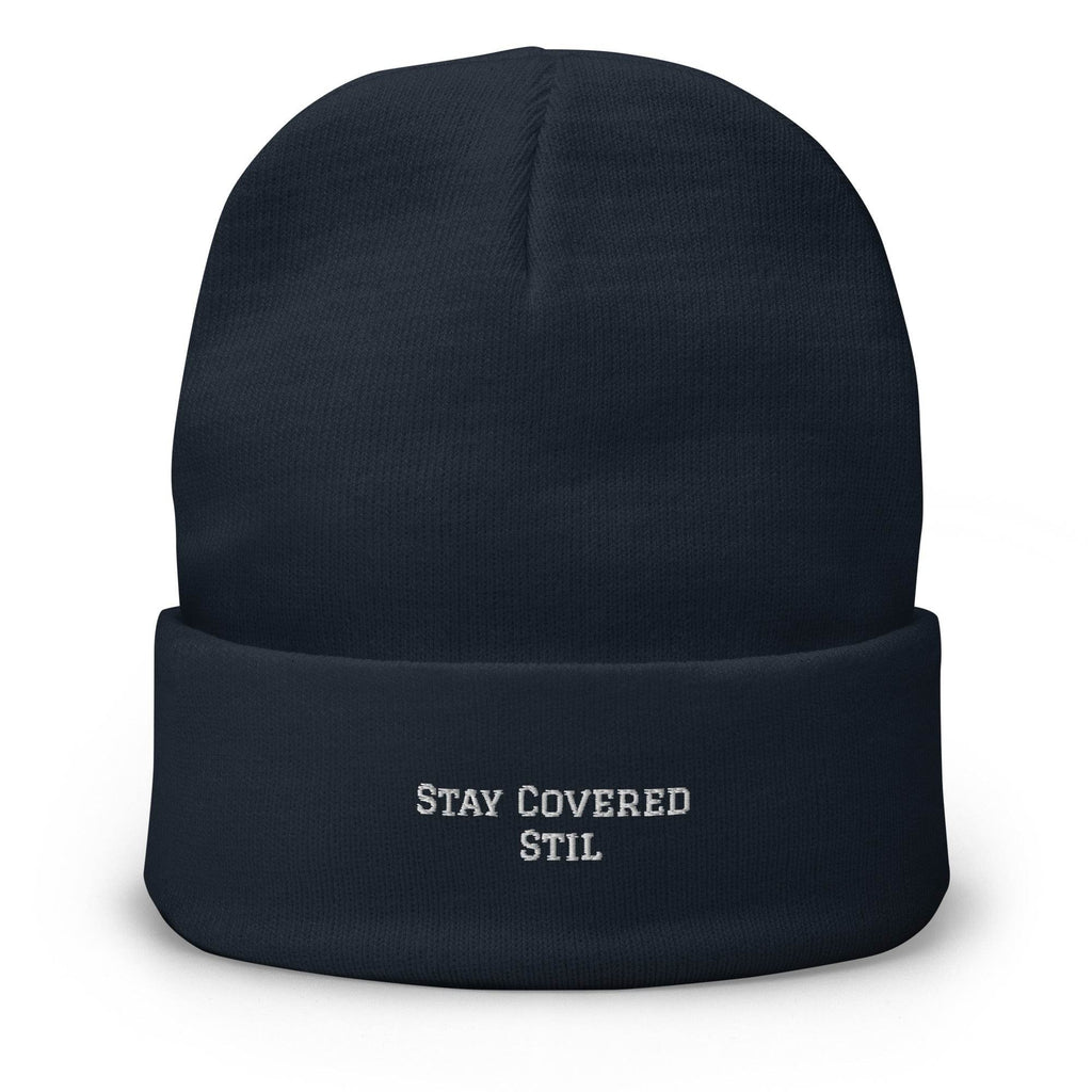 Stay Covered Beanie - Stay Covered