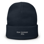 Stay Covered Beanie - Stay Covered