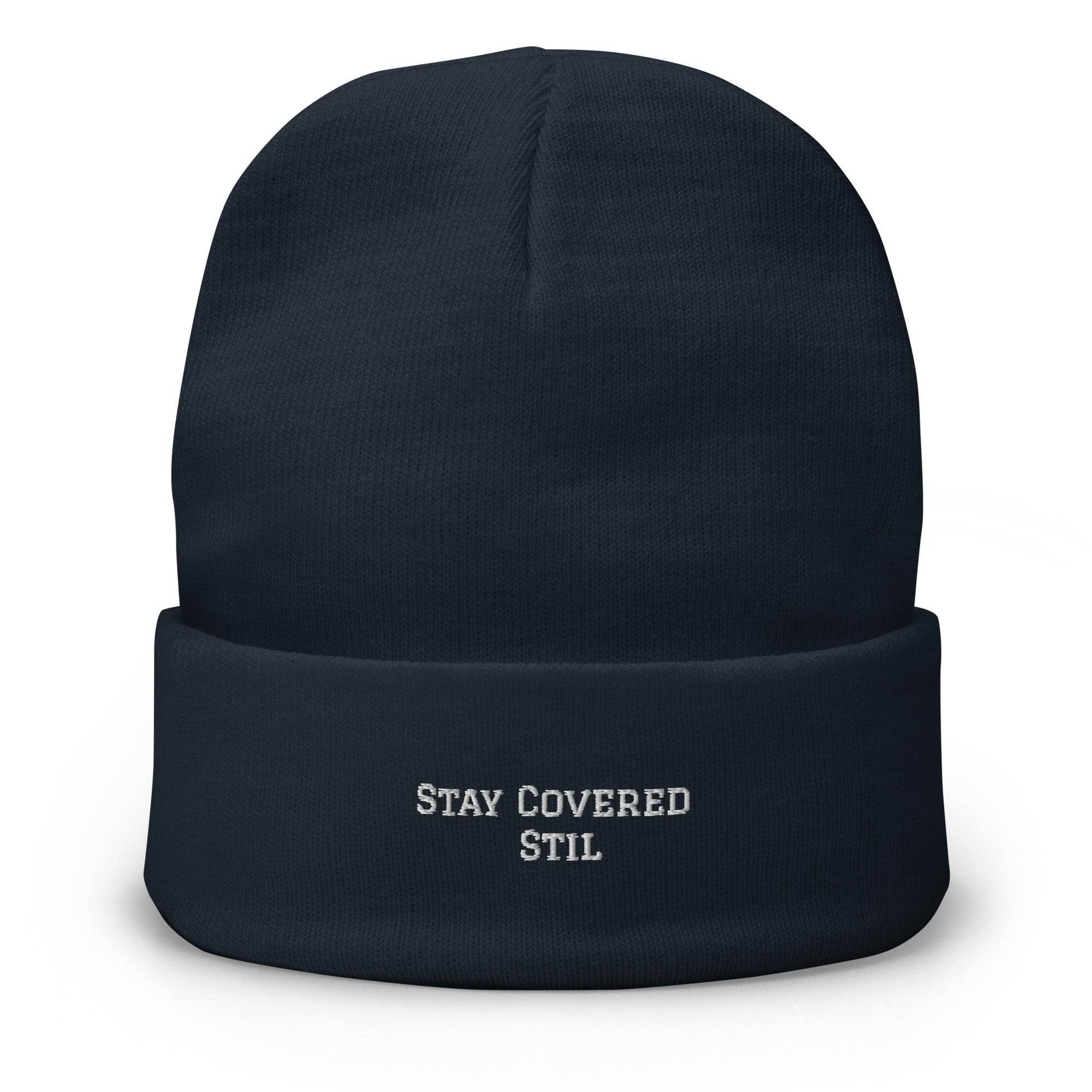 Stay Covered Beanie - Stay Covered