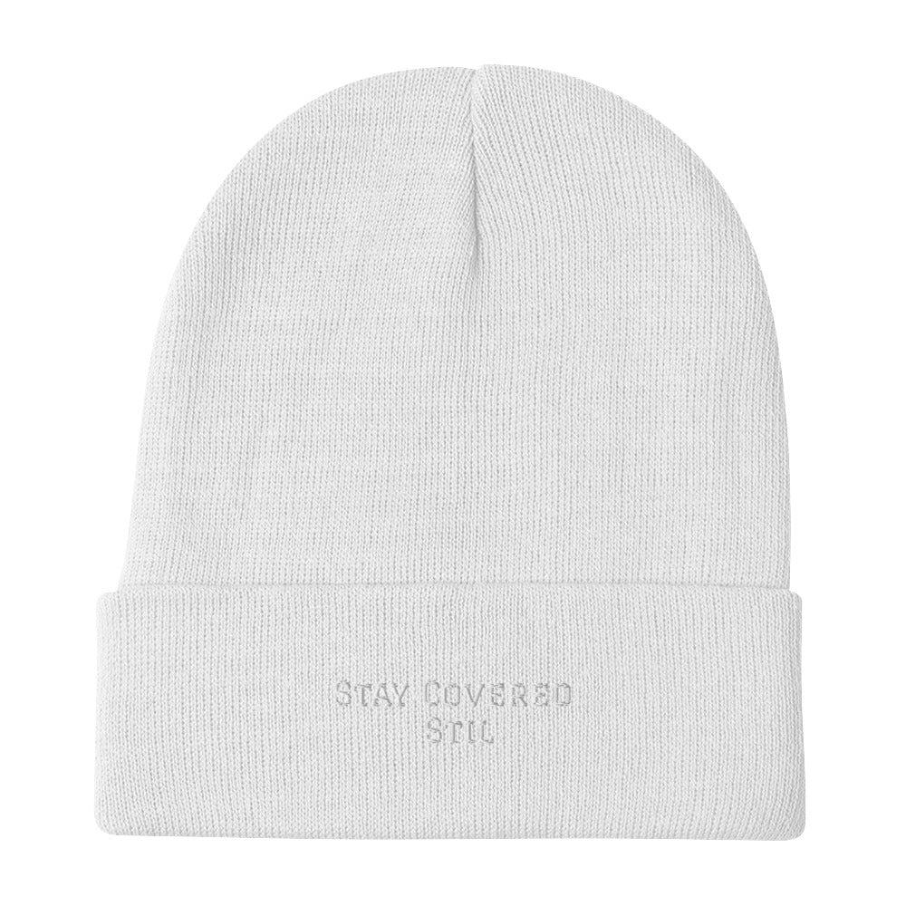 Stay Covered Beanie