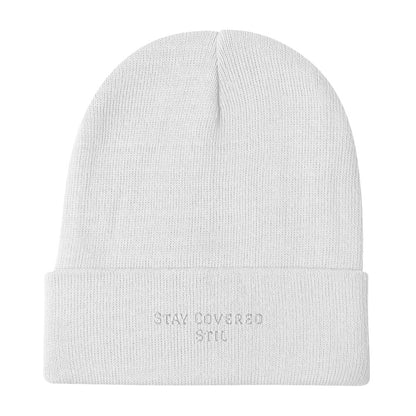 Stay Covered Beanie