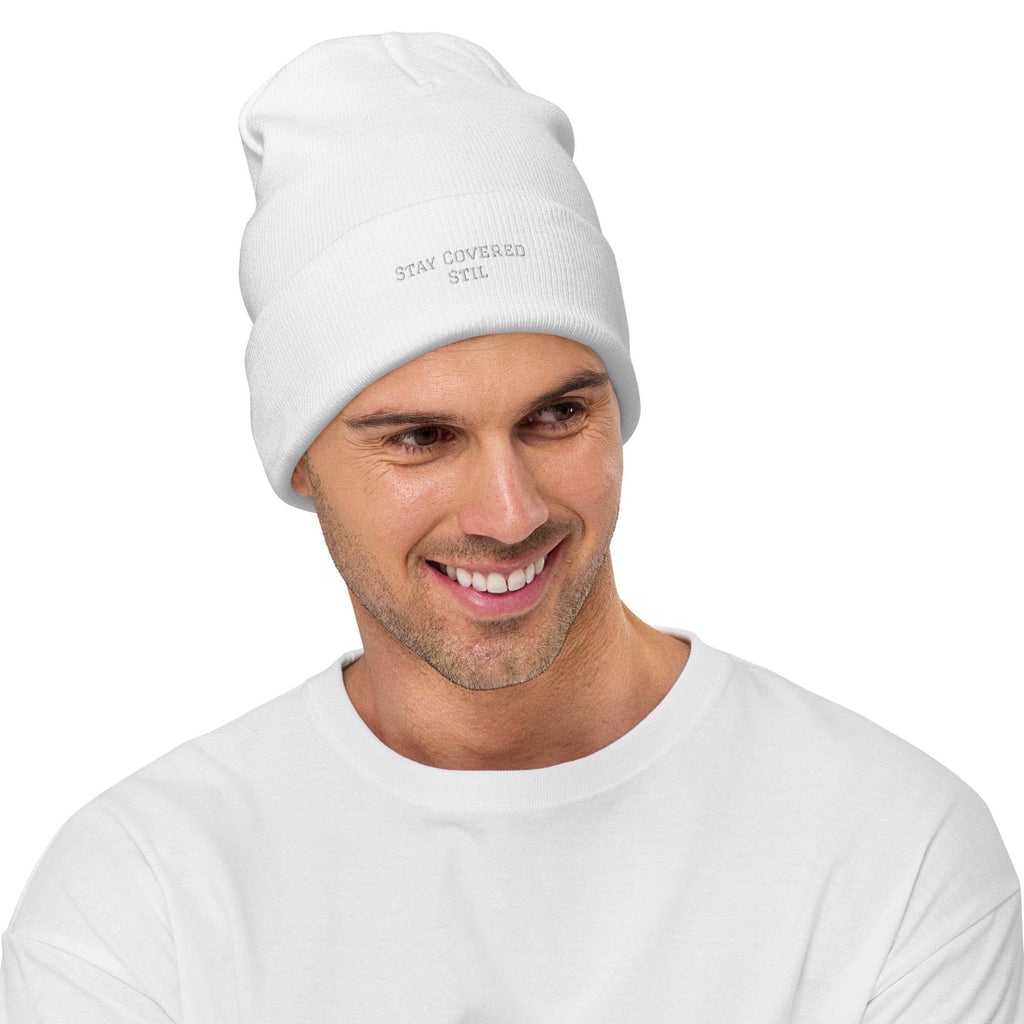 Stay Covered Beanie - Stay Covered