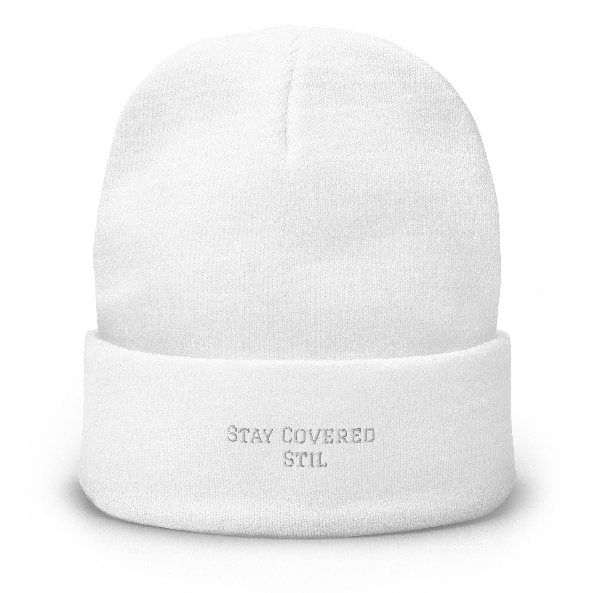 Stay Covered Beanie - Stay Covered