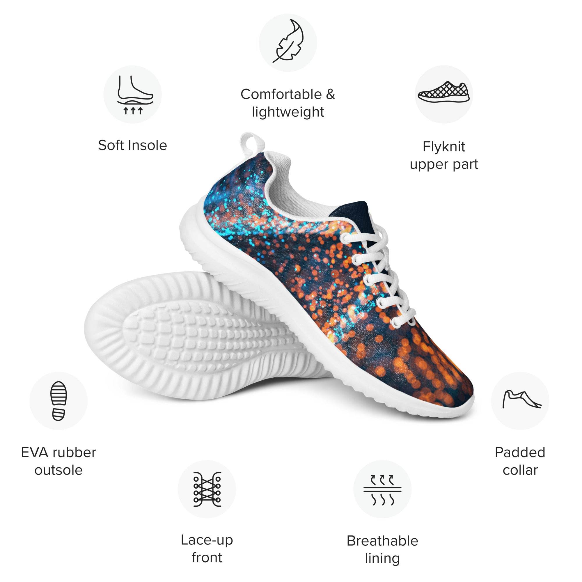 Herrenschuhe - Aurora Flow - Stay Covered