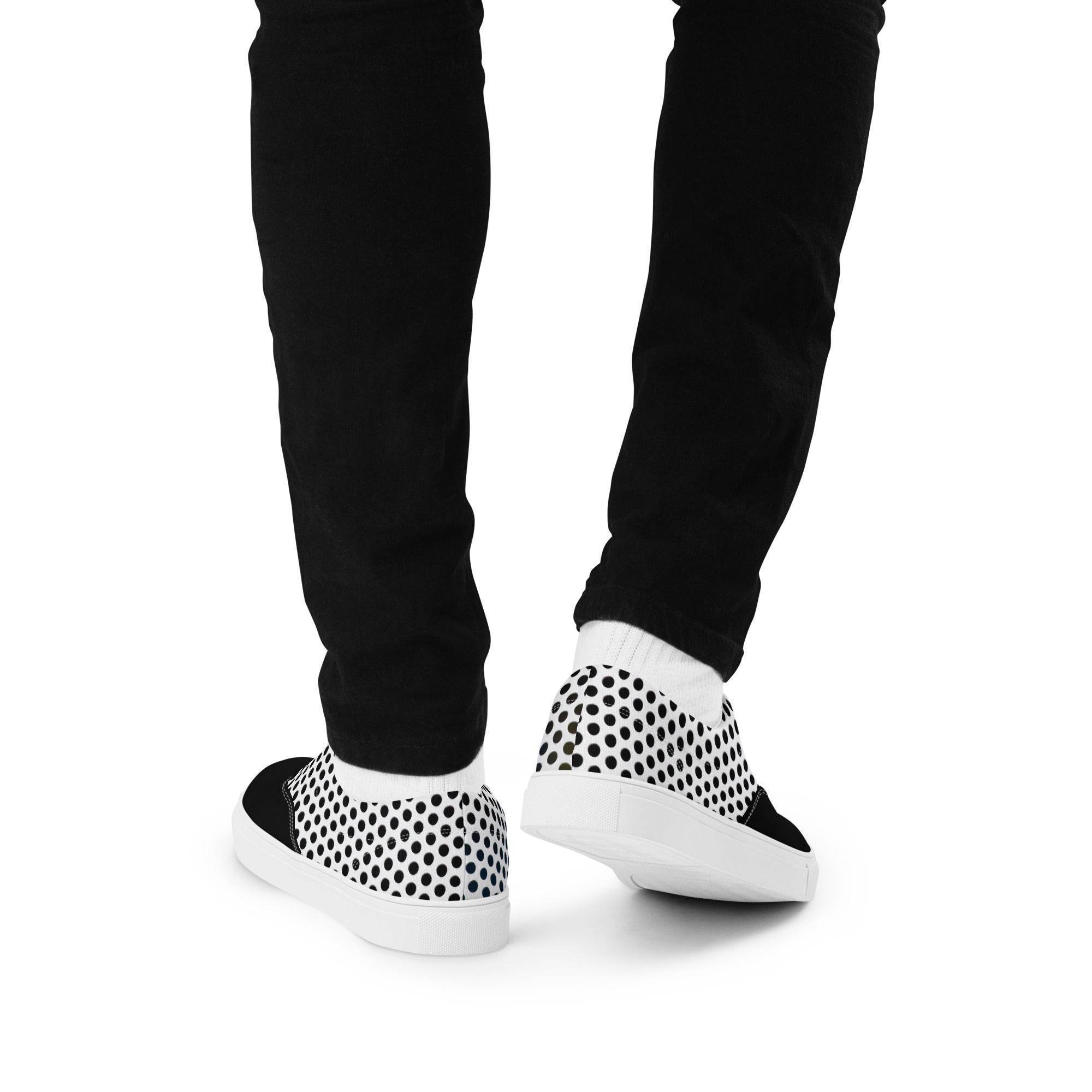 Herrenschuhe - Dalmatian - Stay Covered