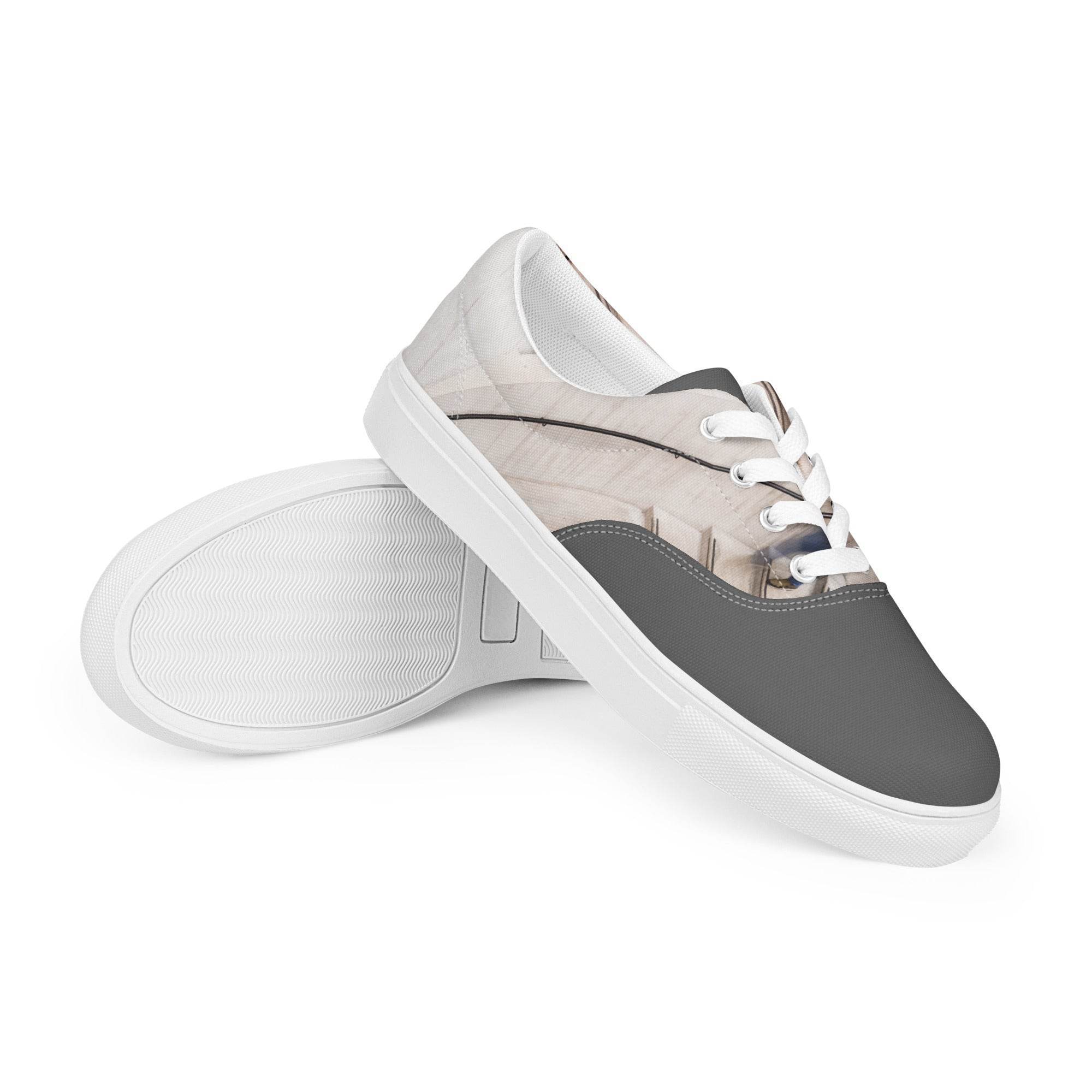 Herrenschuhe - Abstract Pathway - Stay Covered