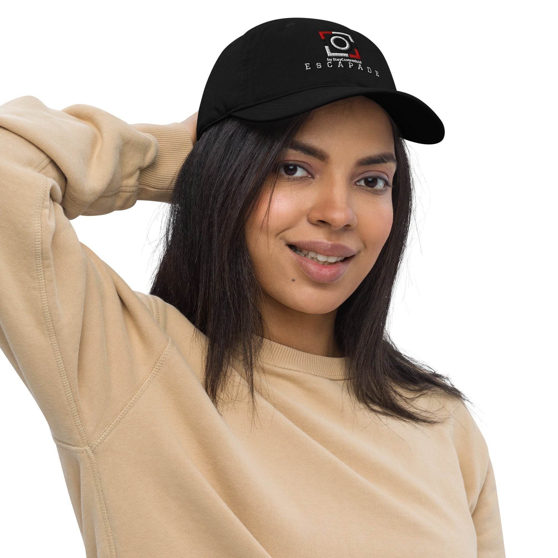 Dad Cap - Escapade - Stay Covered