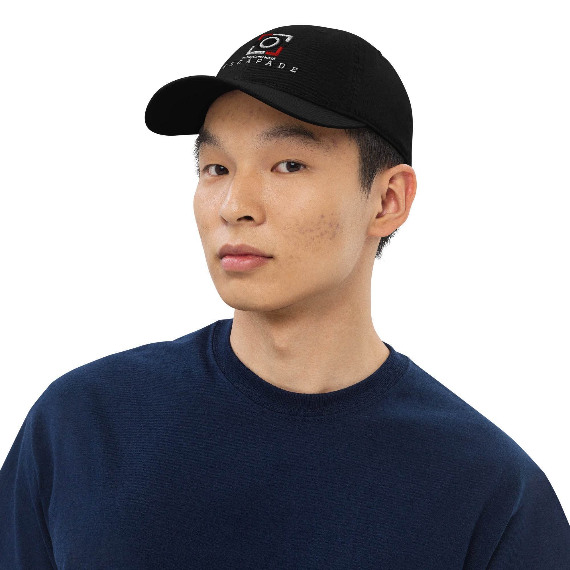 Dad Cap - Escapade - Stay Covered
