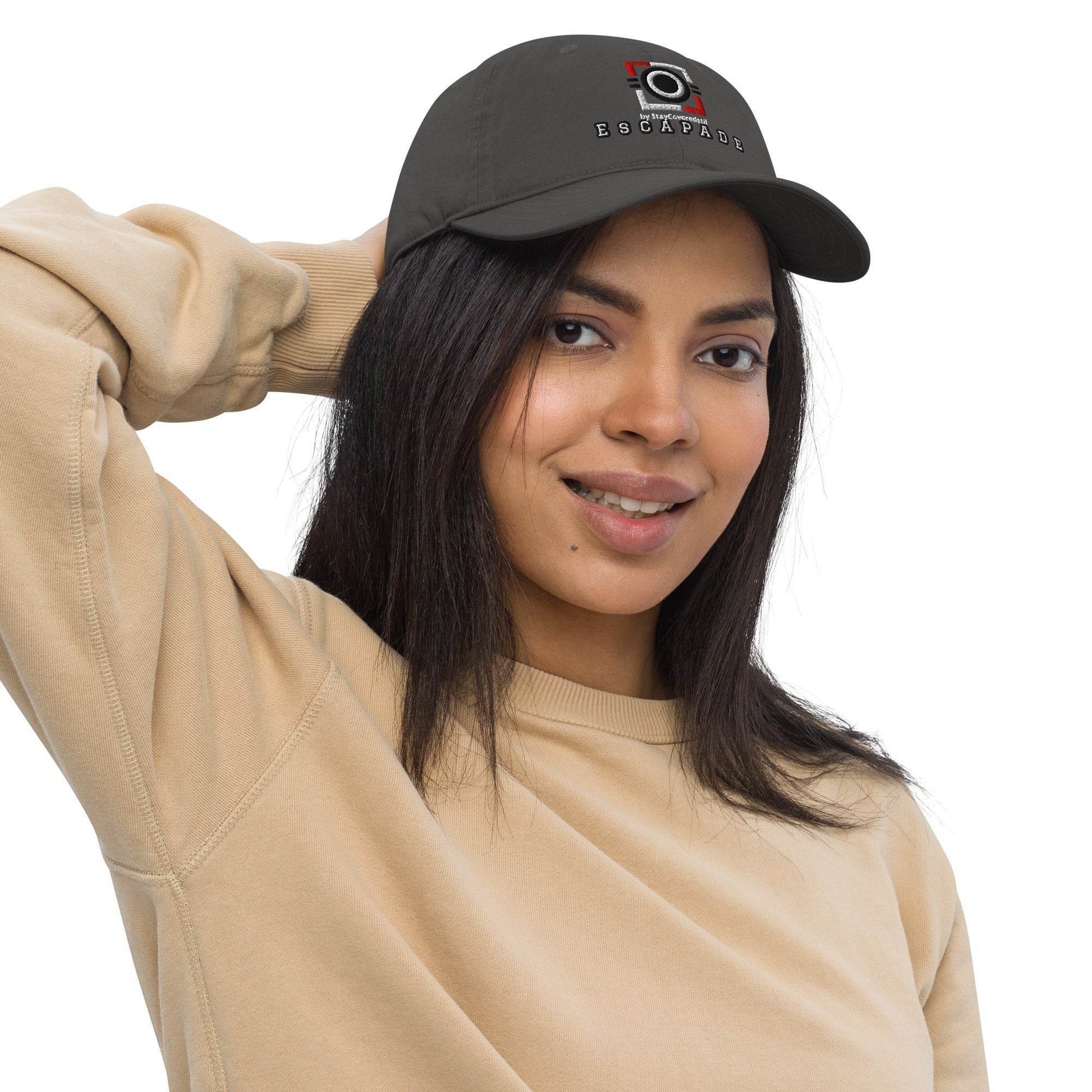 Dad Cap - Escapade - Stay Covered