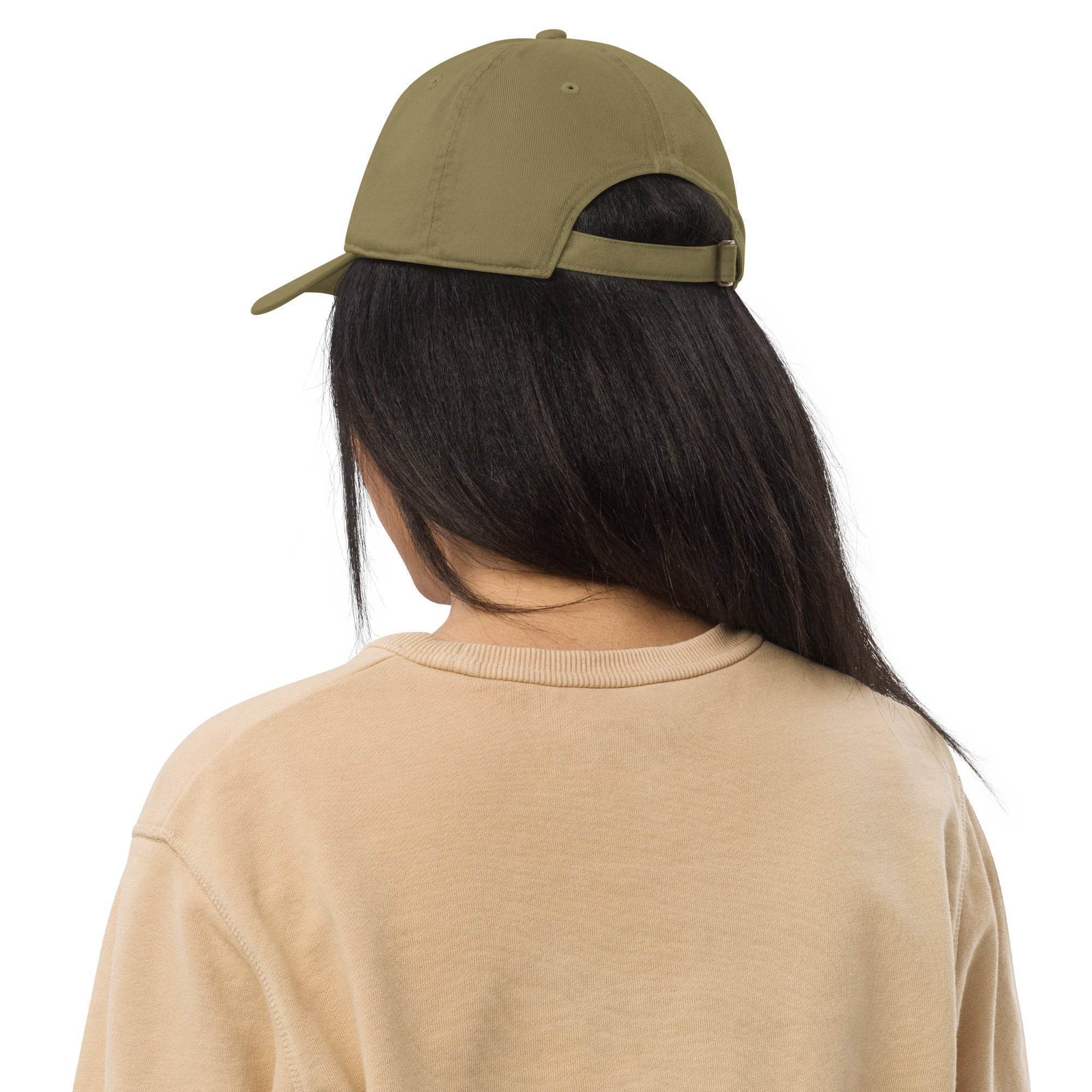 Dad Cap - Escapade - Stay Covered