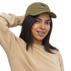 Dad Cap - Escapade - Stay Covered