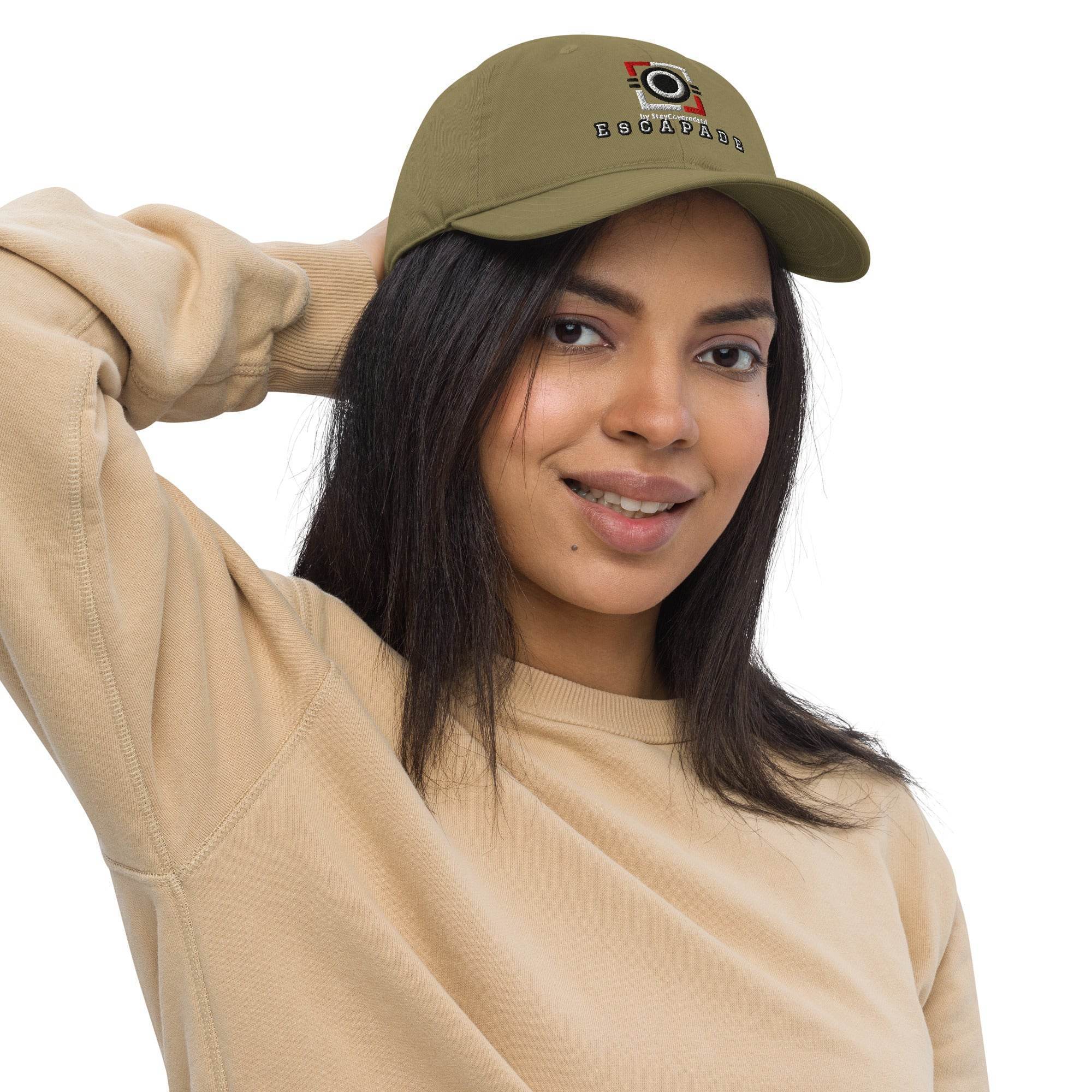 Dad Cap - Escapade - Stay Covered