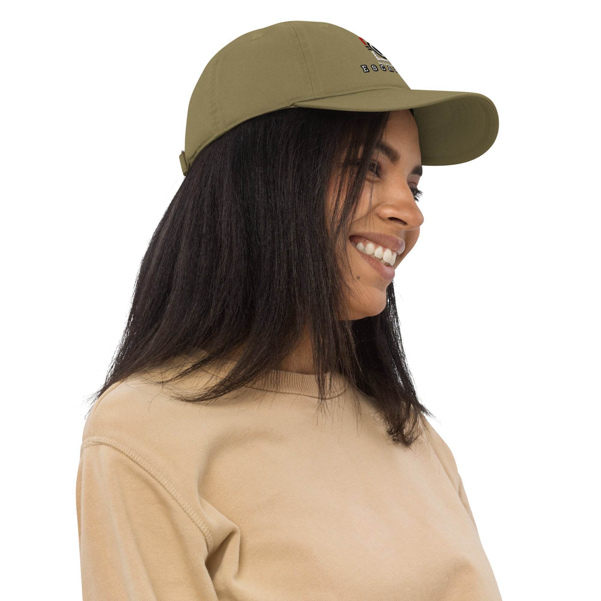 Dad Cap - Escapade - Stay Covered