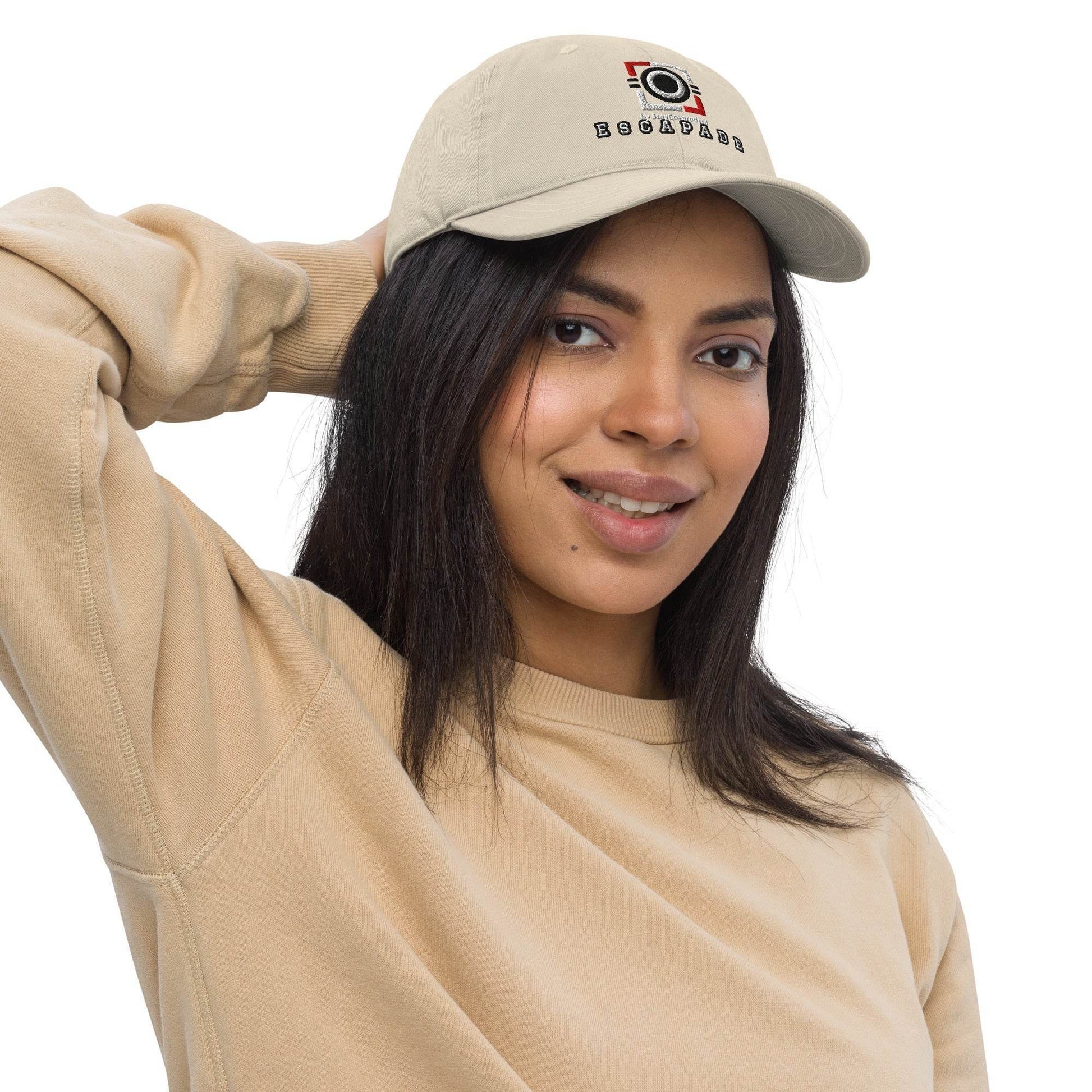 Dad Cap - Escapade - Stay Covered