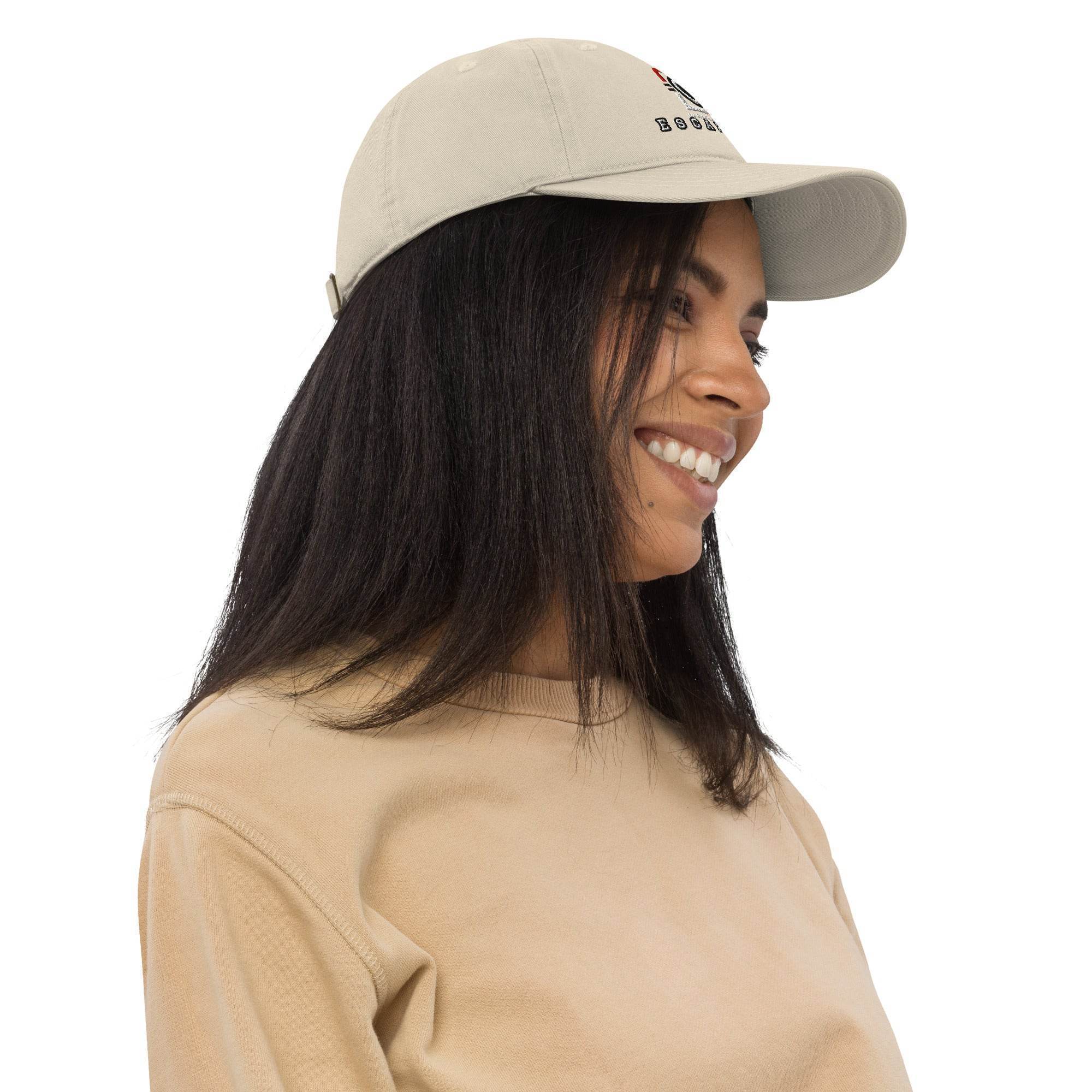 Dad Cap - Escapade - Stay Covered