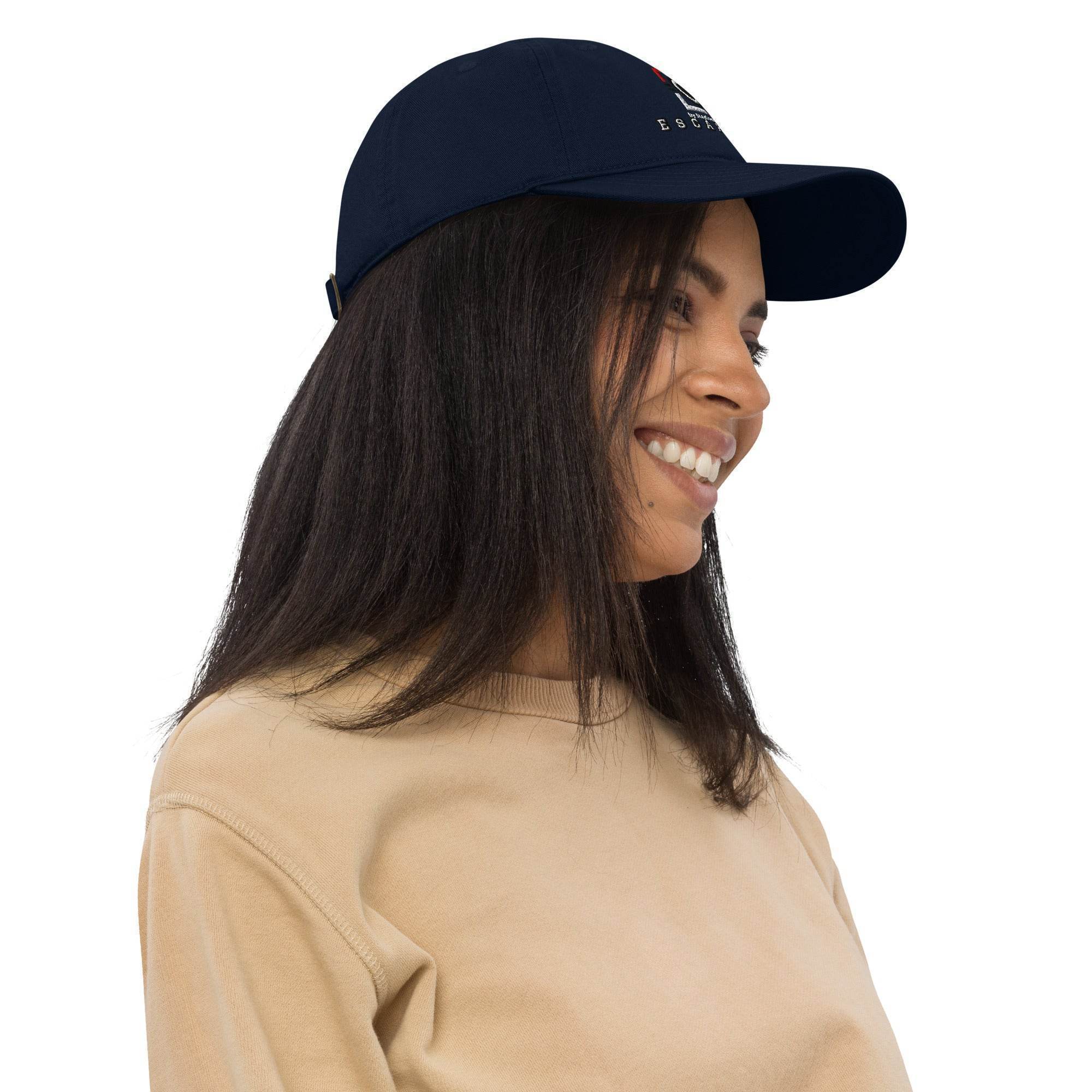 Dad Cap - Escapade - Stay Covered
