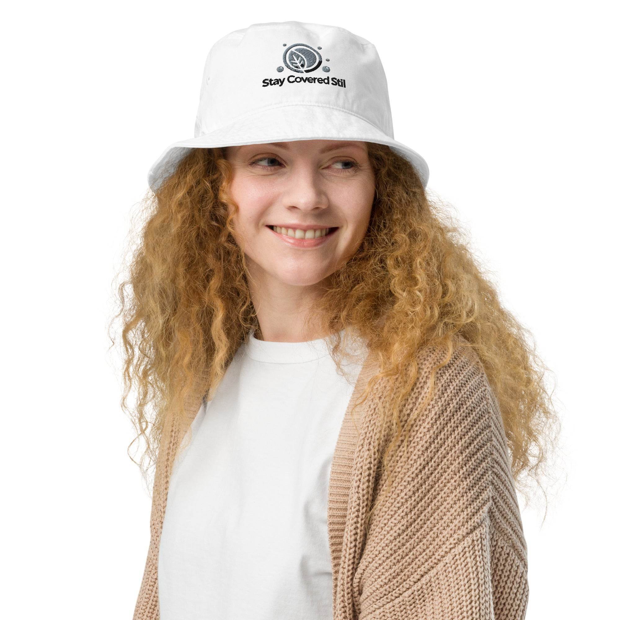 Fischerhut Urban Leaf - Stay Covered