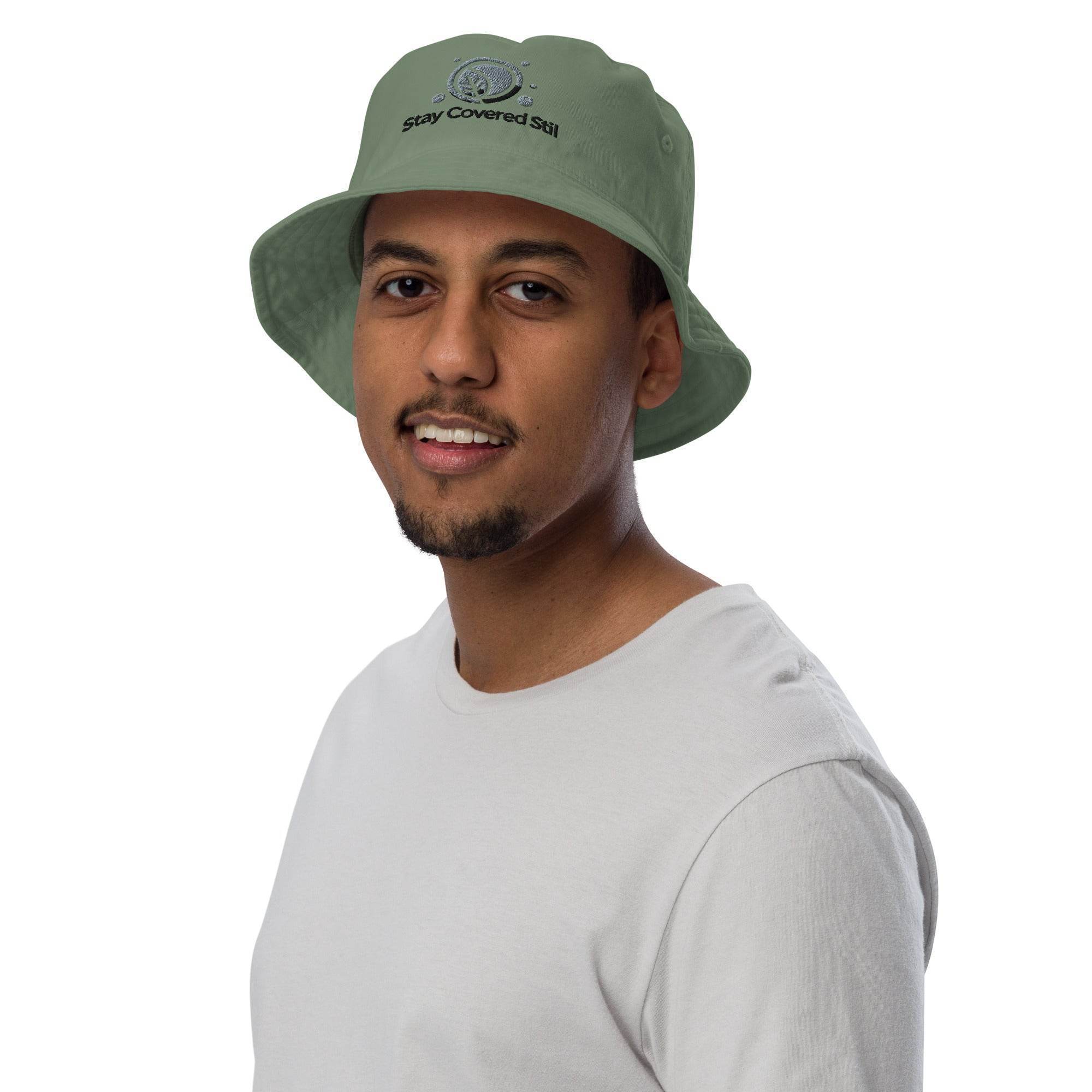 Fischerhut Urban Leaf - Stay Covered