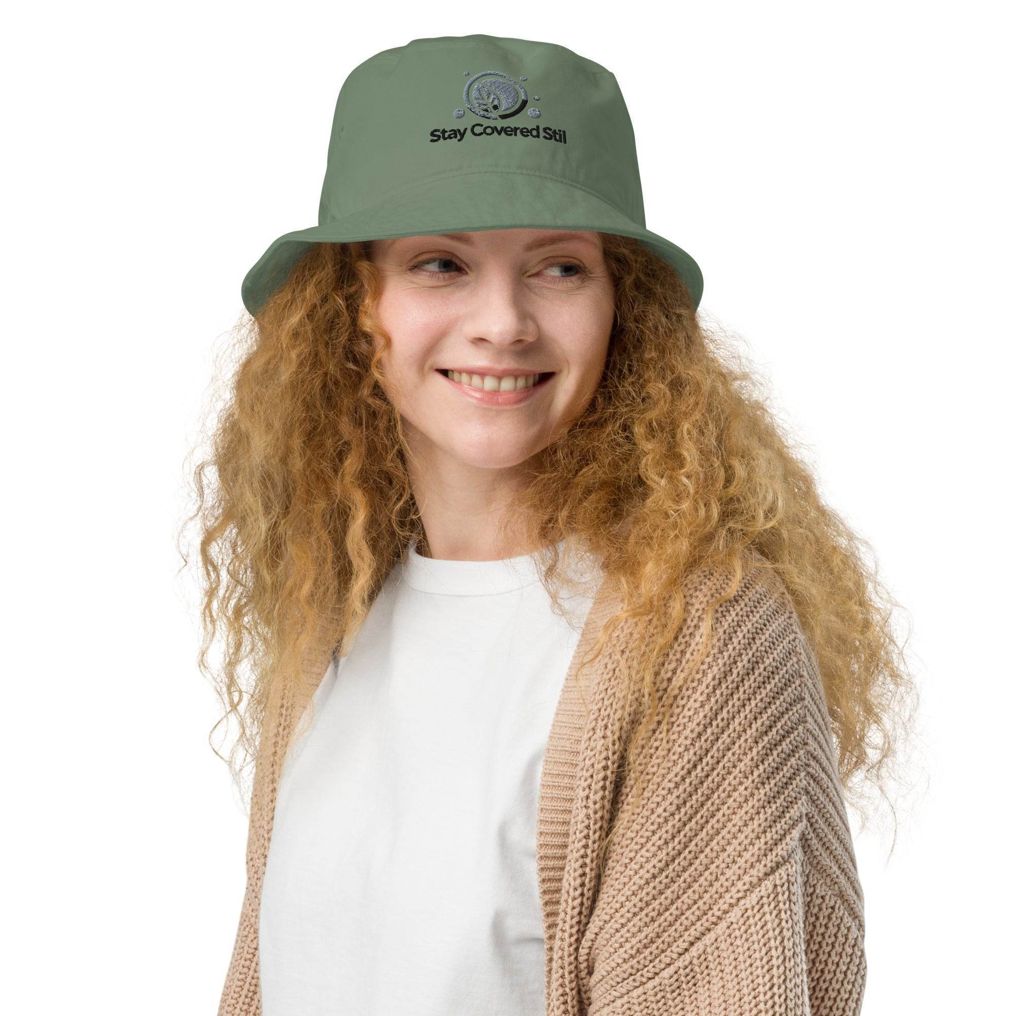 Fischerhut Urban Leaf - Stay Covered