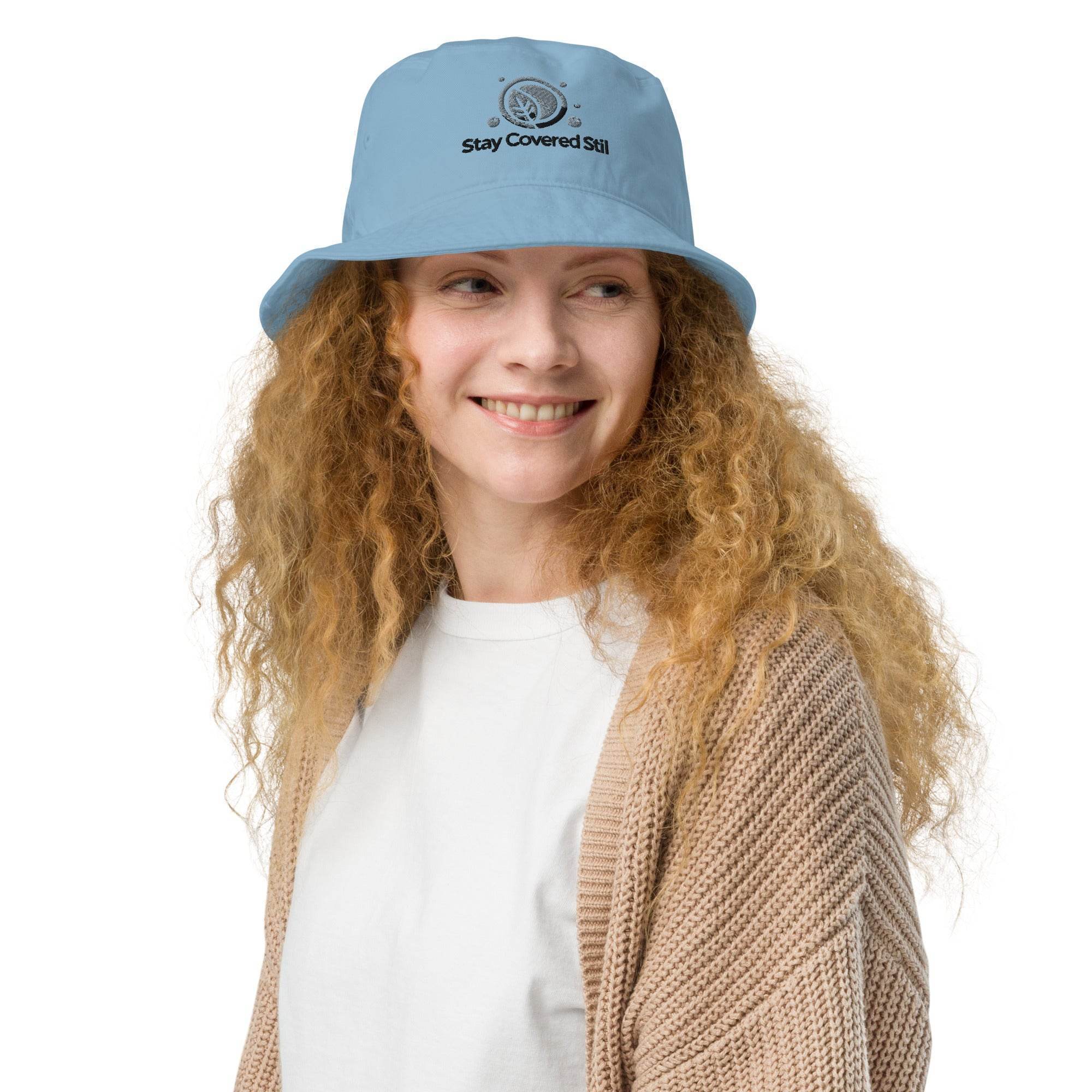 Fischerhut Urban Leaf - Stay Covered