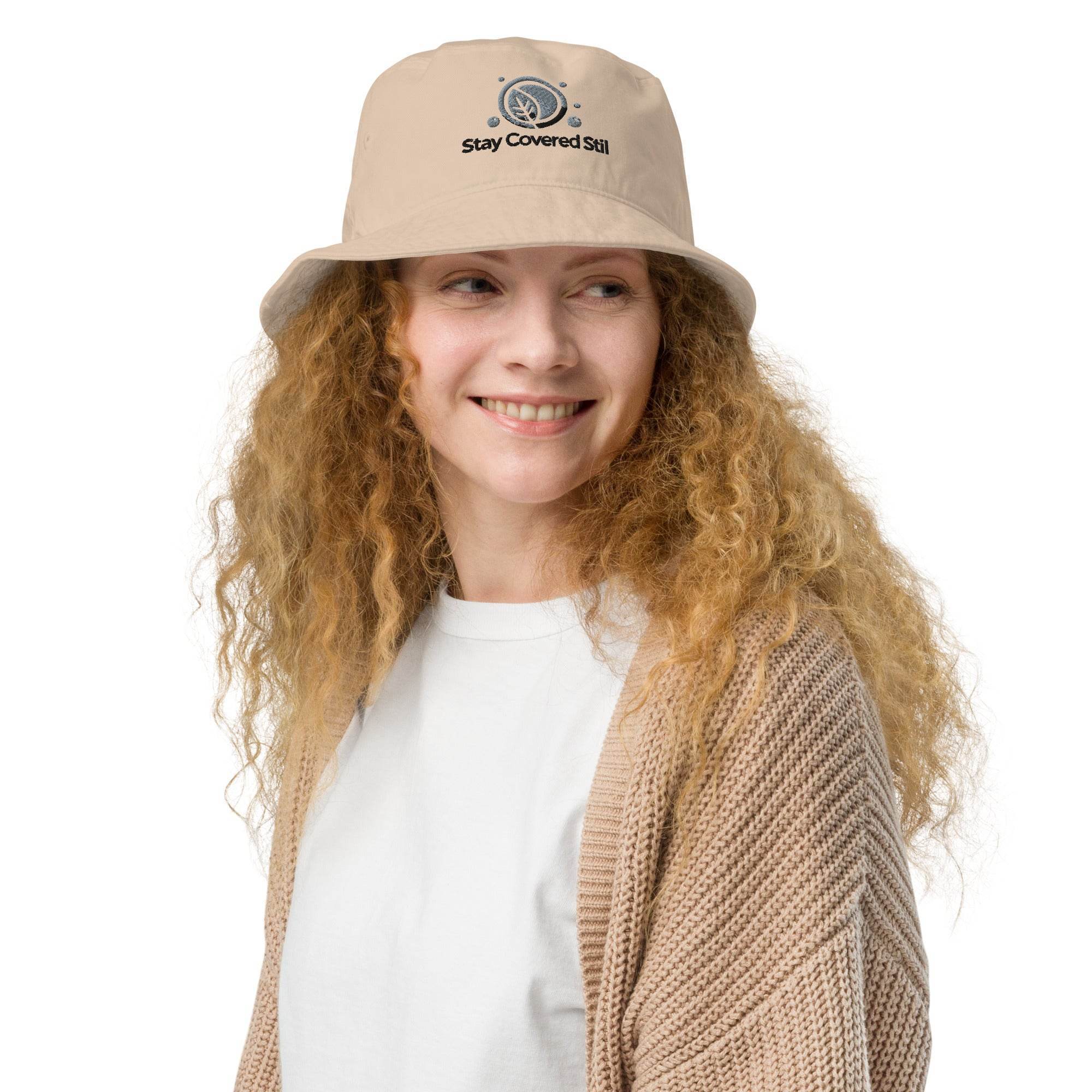 Fischerhut Urban Leaf - Stay Covered