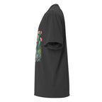 Oversized t-shirt - Cactus Paradise - Stay Covered