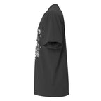 Oversized t-shirt - Typewriter - Stay Covered