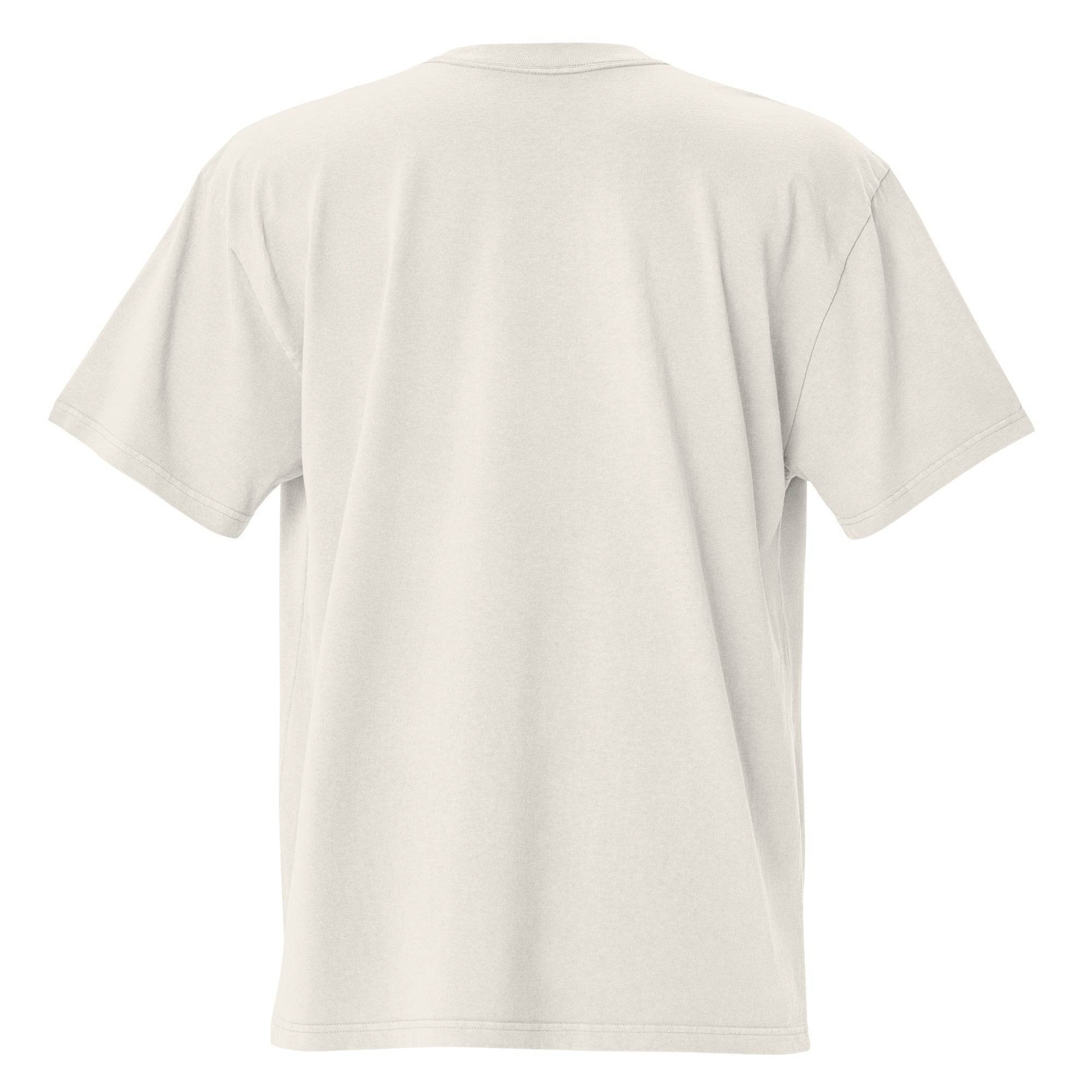 Oversized t-shirt - Cactus Paradise - Stay Covered