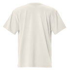 Oversized t-shirt - Typewriter - Stay Covered