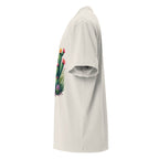 Oversized t-shirt - Cactus Paradise - Stay Covered