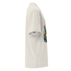Oversized t-shirt - Cactus Paradise - Stay Covered