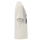 Oversized t-shirt - Typewriter - Stay Covered