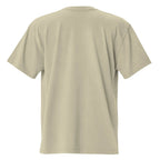 Oversized t-shirt - Cactus Paradise - Stay Covered