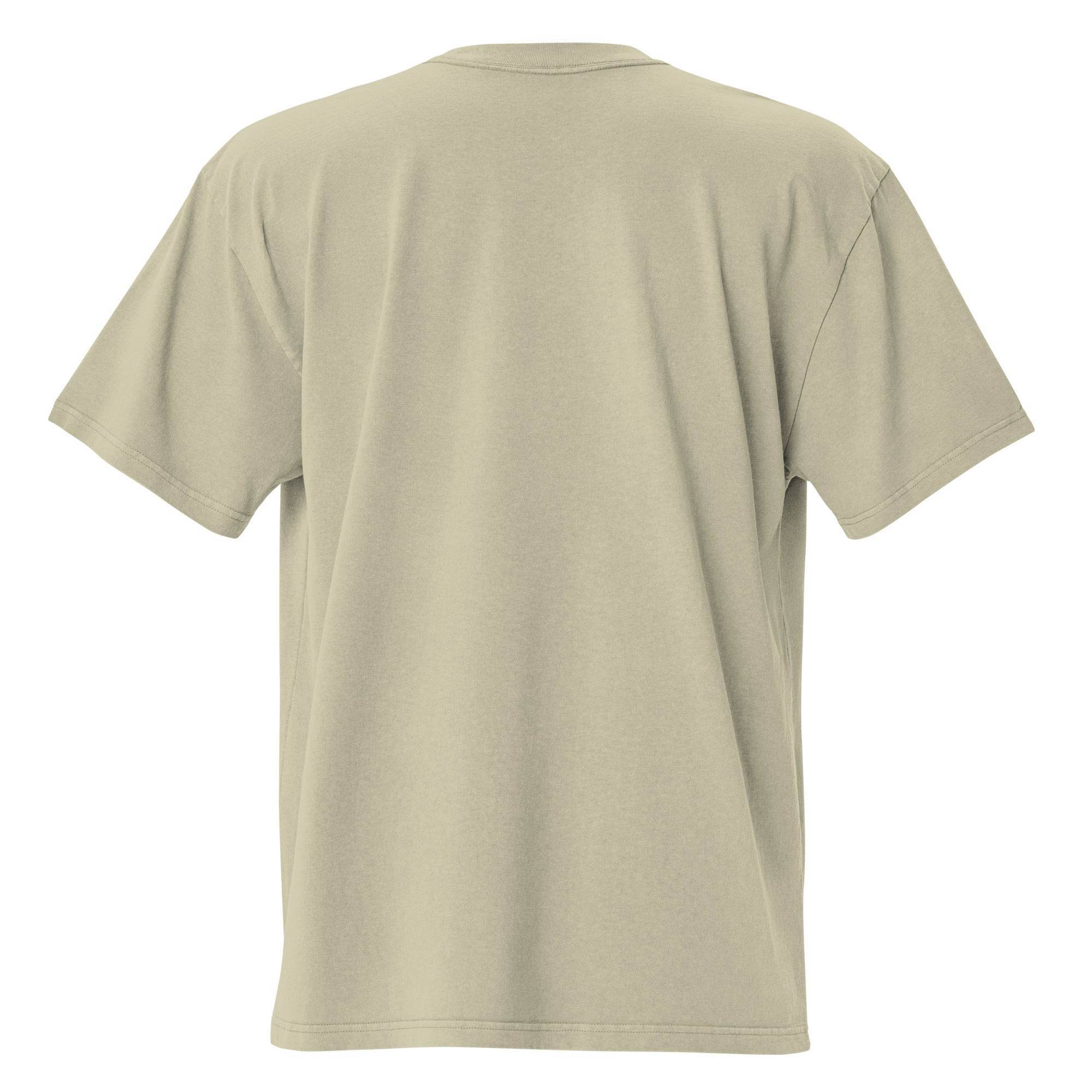 Oversized t-shirt - Cactus Paradise - Stay Covered