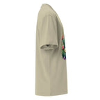 Oversized t-shirt - Cactus Paradise - Stay Covered