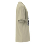Oversized t-shirt - Typewriter - Stay Covered