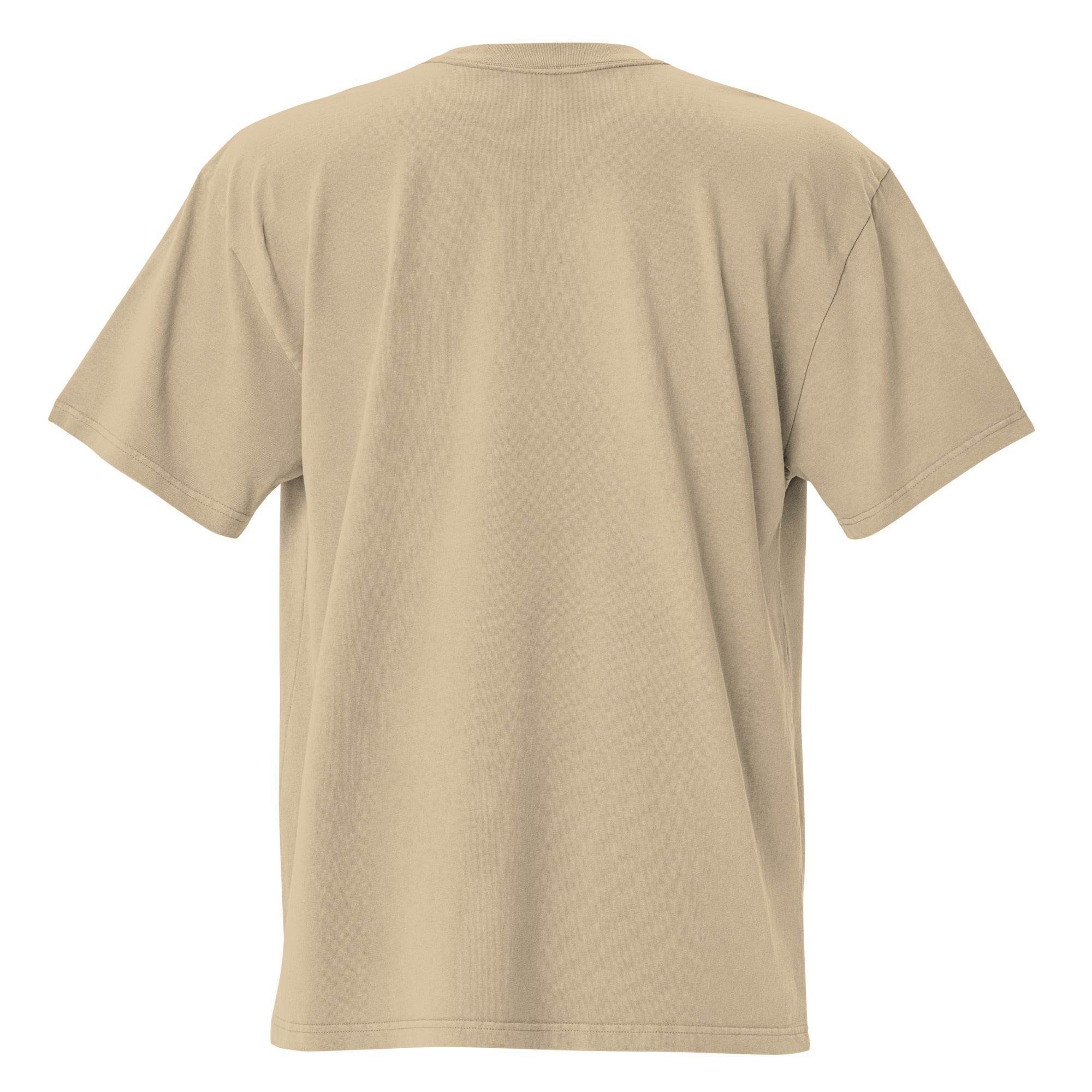 Oversized t-shirt - Cactus Paradise - Stay Covered