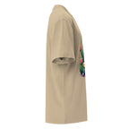 Oversized t-shirt - Cactus Paradise - Stay Covered
