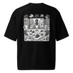 Illustration T-Shirt - Stay Covered