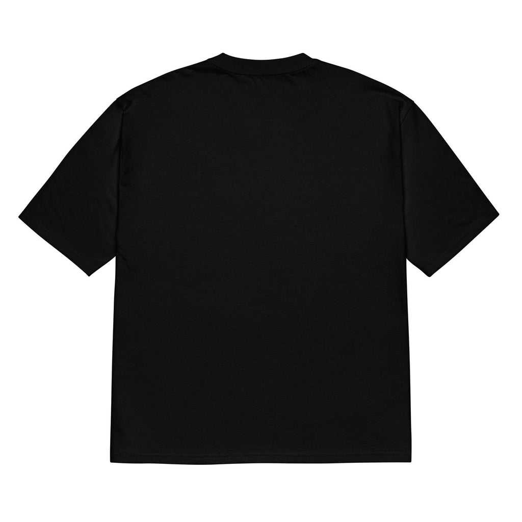 Oversized-T-Shirt - My Time my Story - Stay Covered