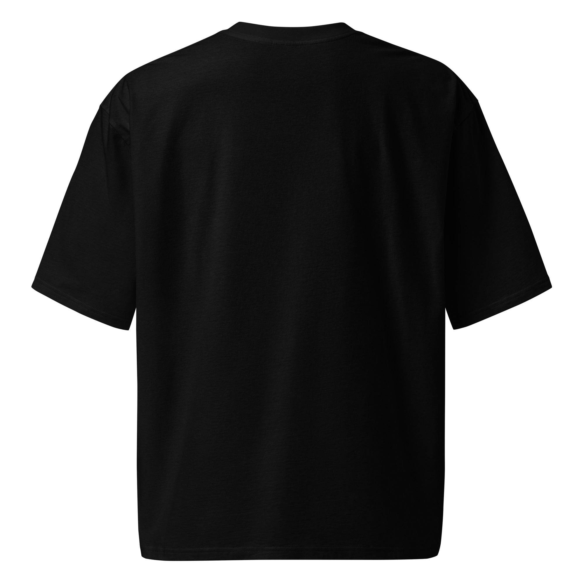 Oversized-T-Shirt - Love Bear - Stay Covered