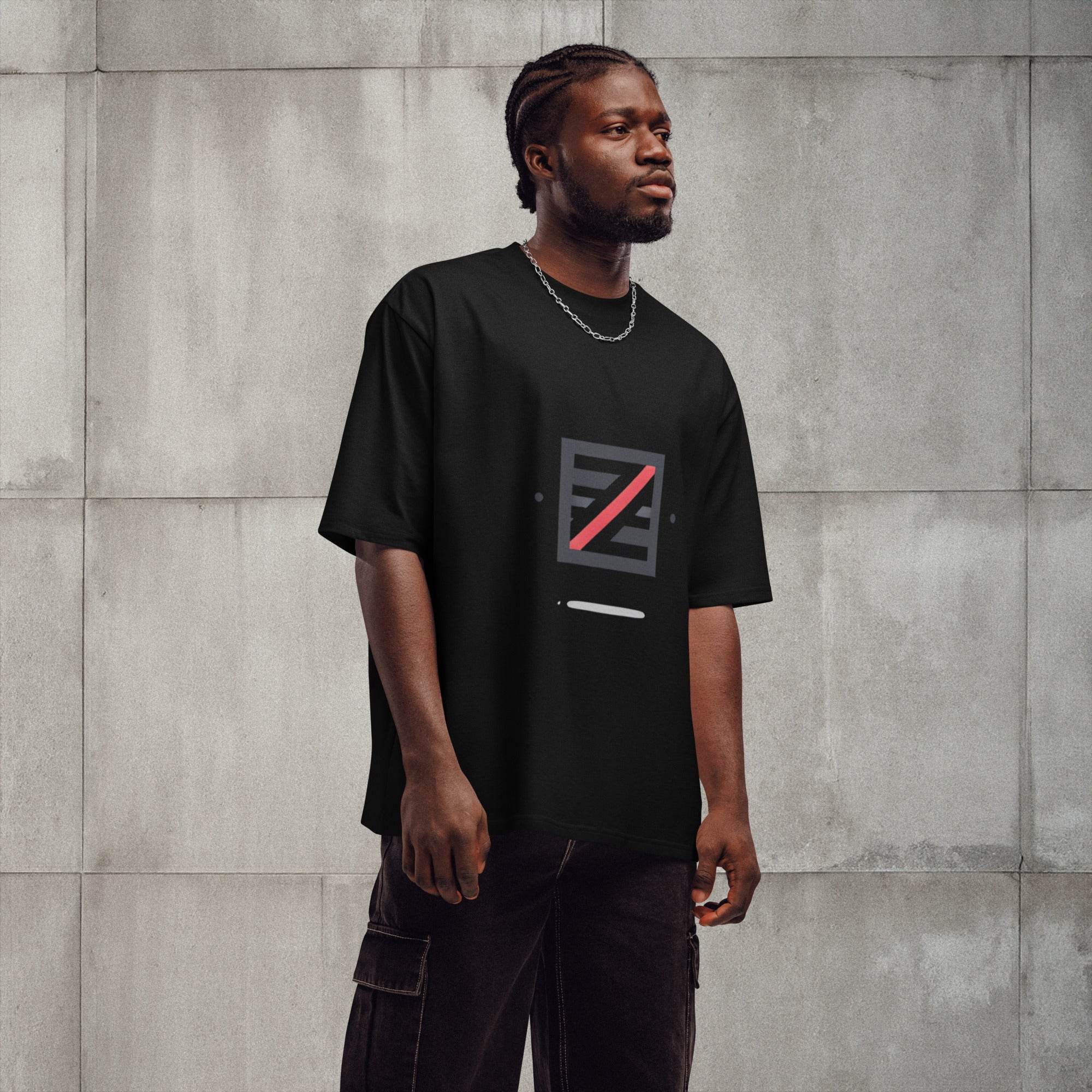 Urban Bold T-Shirt - Stay Covered
