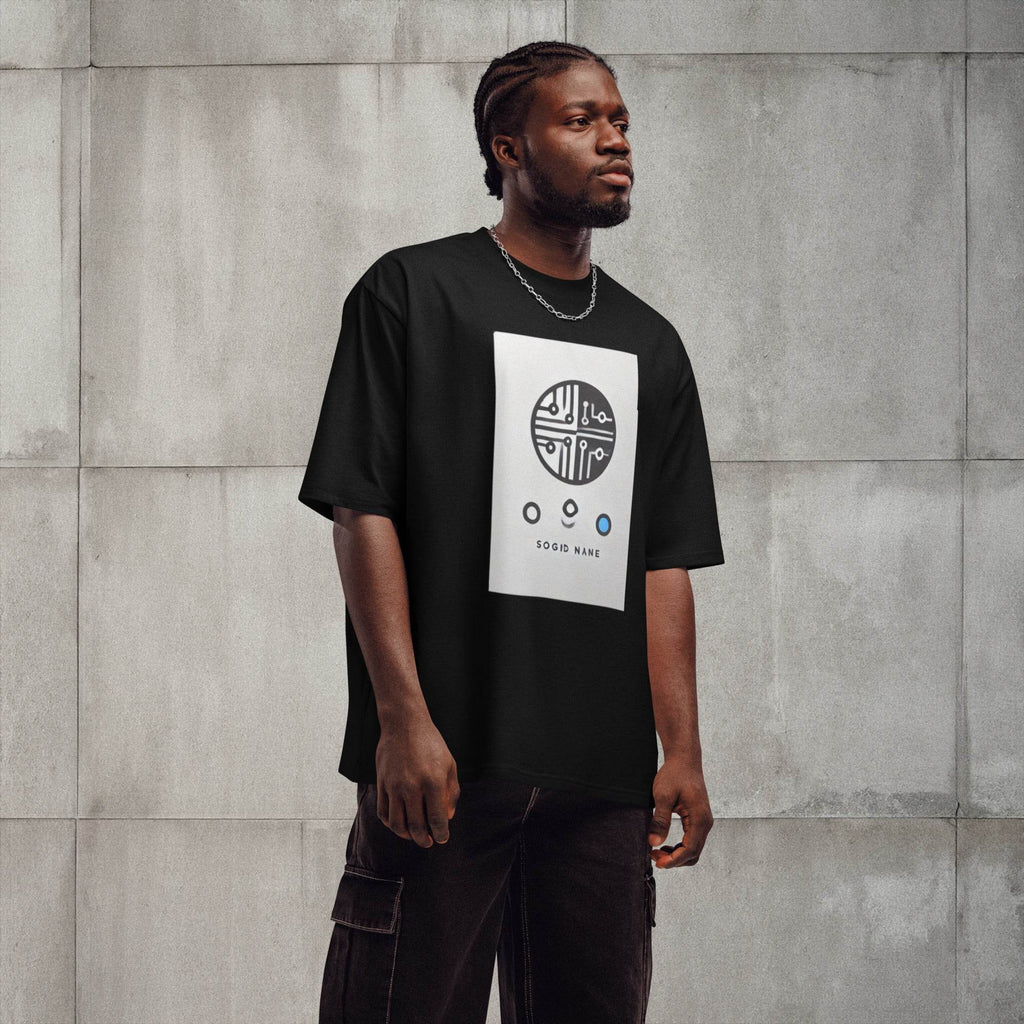 Tech Innovation T-Shirt - Stay Covered