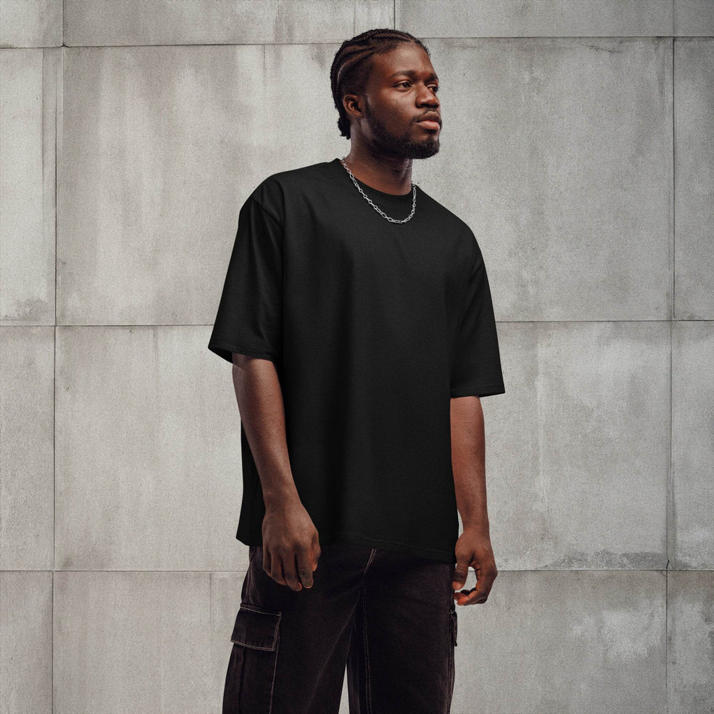 Illustration T-Shirt - Stay Covered
