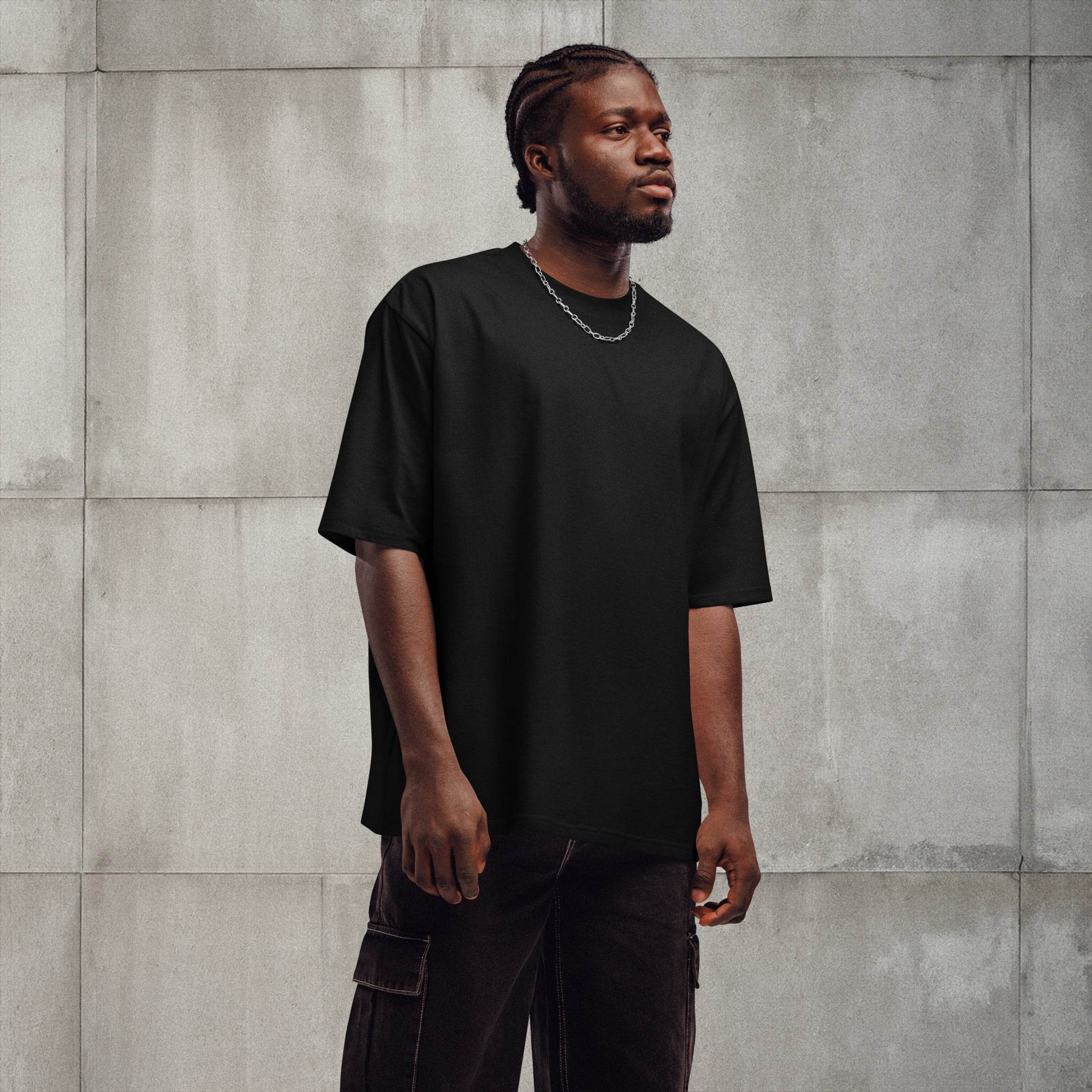 Illustration T-Shirt - Stay Covered